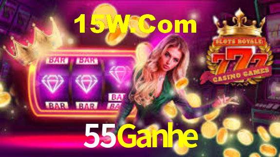 APP oficial da 55Ganhe para mobile